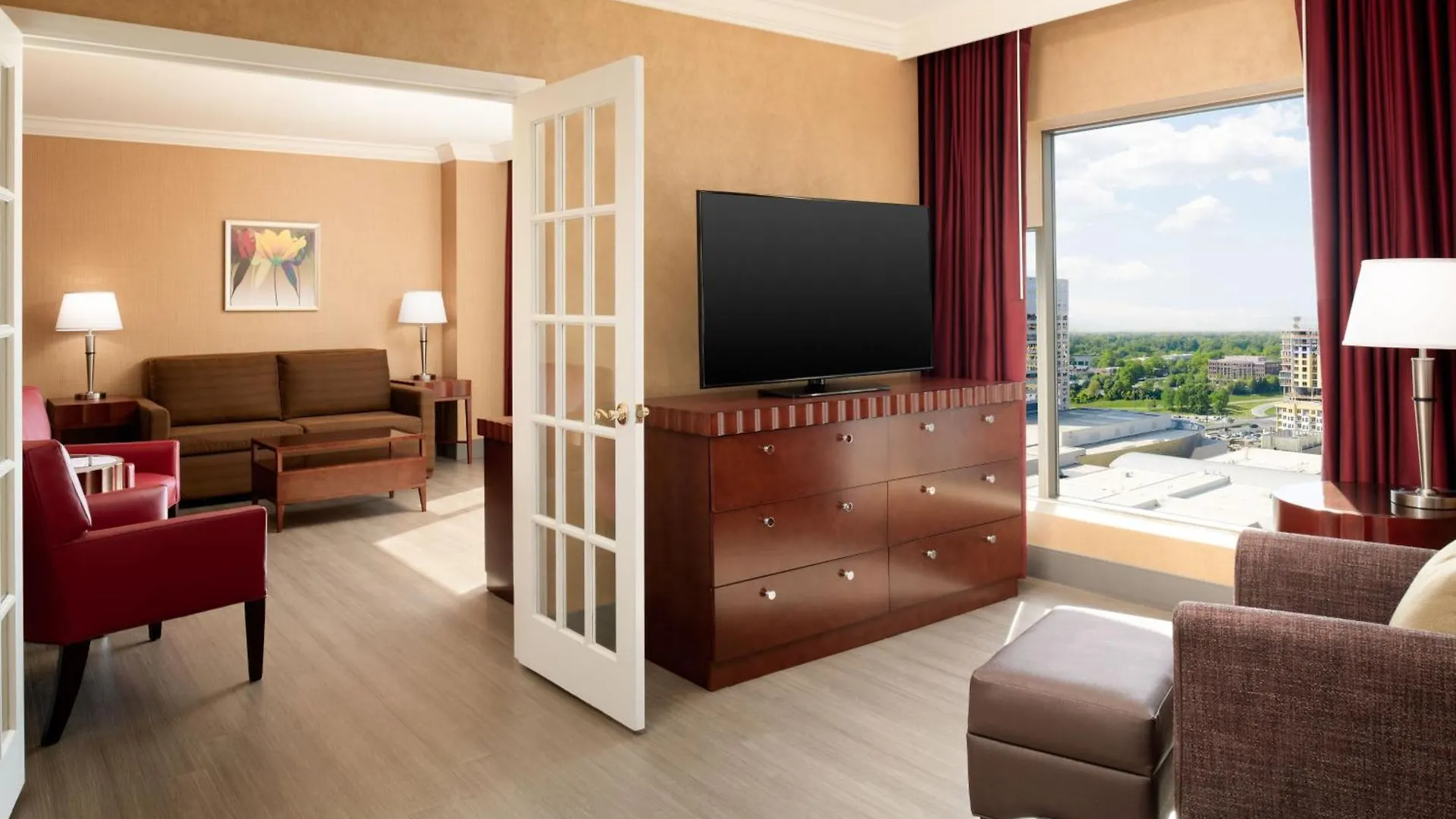 Hilton Charlotte Uptown Hotel United States