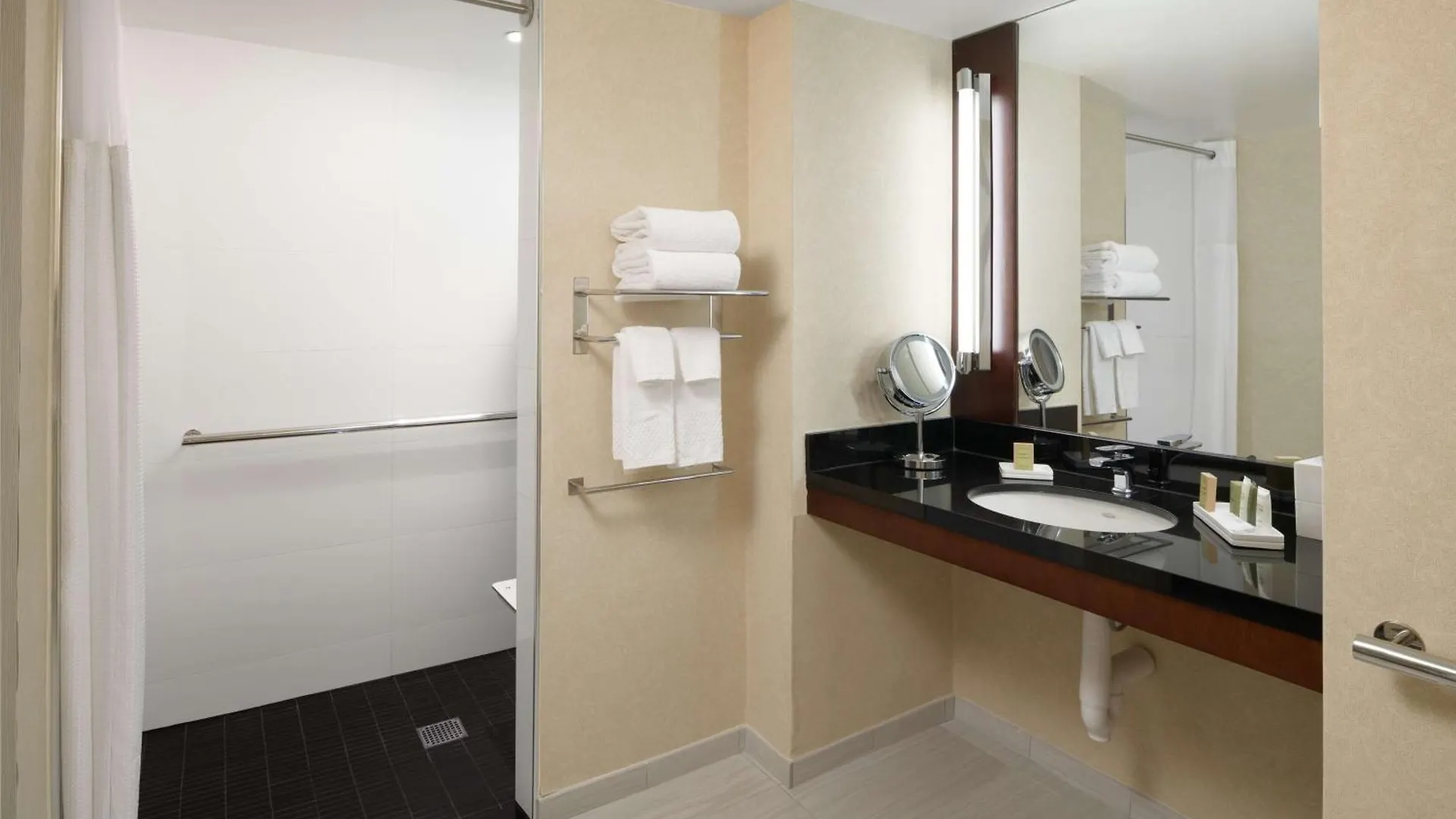 Hilton Charlotte Uptown Hotel United States