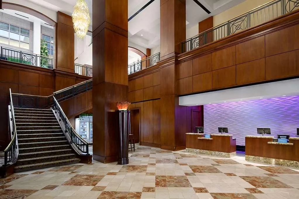 Hilton Charlotte Uptown Hotel
