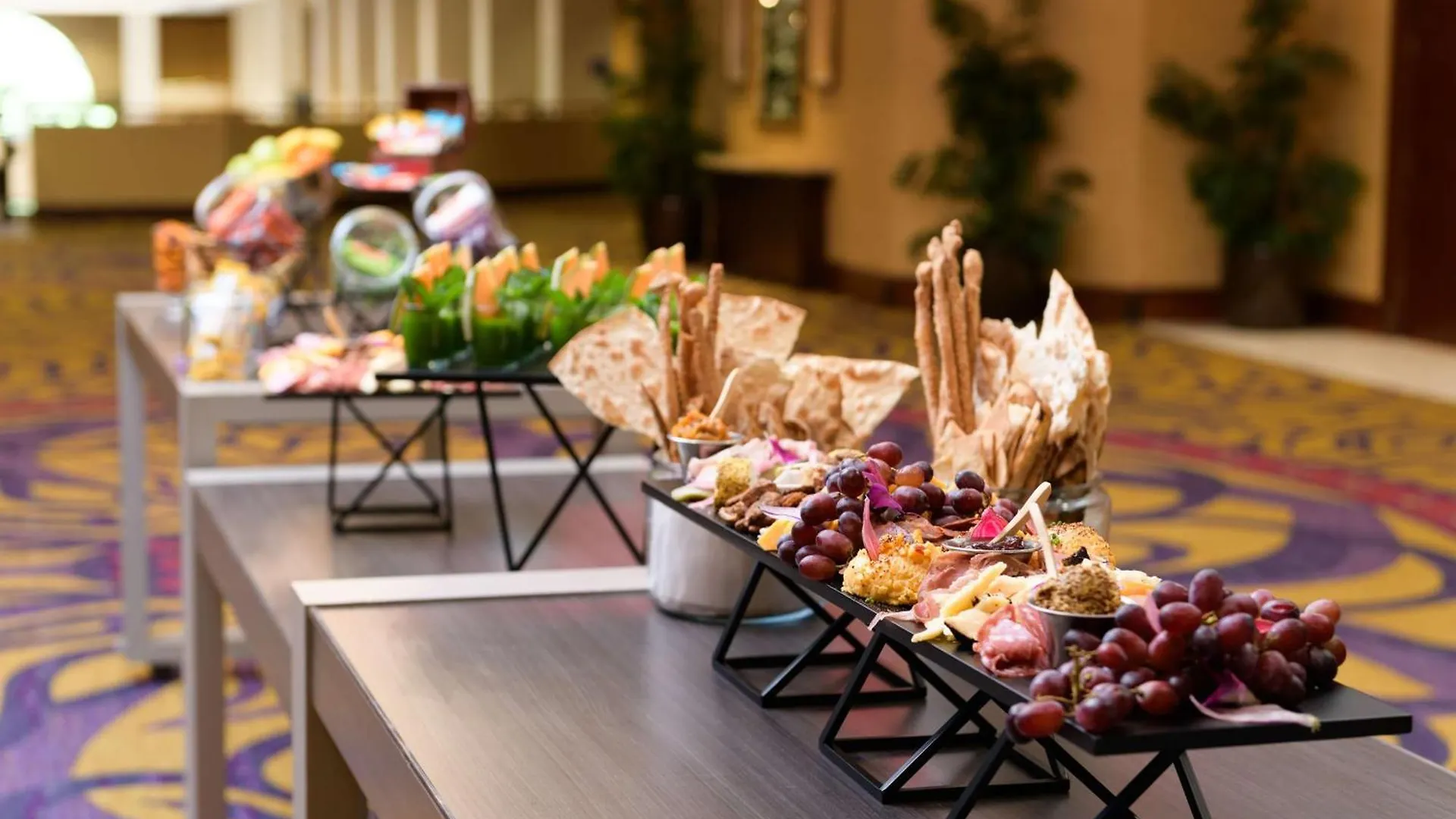 Hilton Charlotte Uptown Hotel 4*,  United States