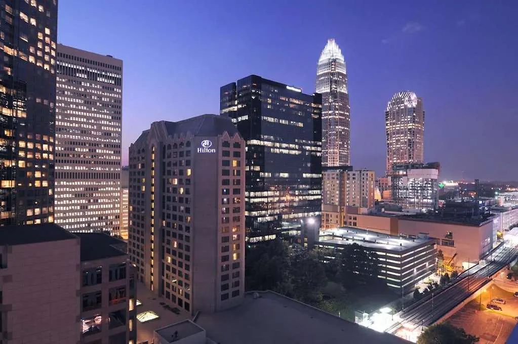 Hilton Charlotte Uptown Hotel 4*,  United States