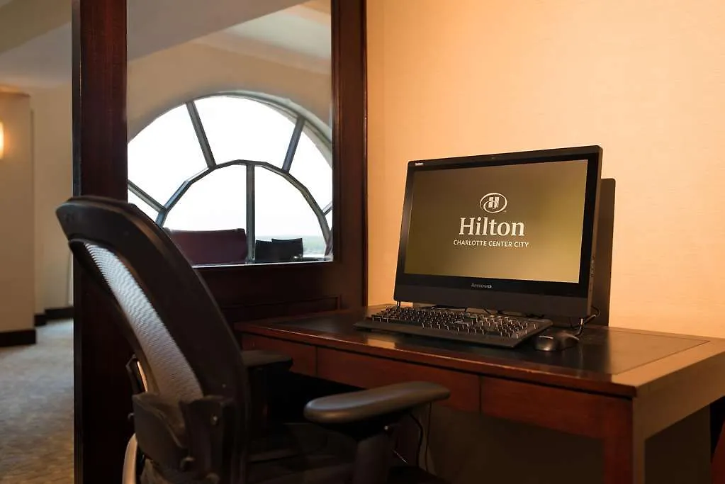 Hilton Charlotte Uptown Hotel