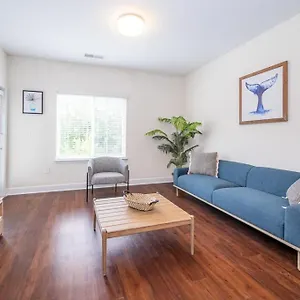 Apartment Viagem Fashionable 2br W Gym Parking Picnic Area