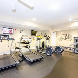 Apartment Viagem Airy 1br With Balcony Gym And Parking