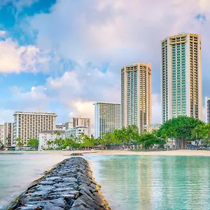 Resort Hyatt Regency Waikiki Resort&spa