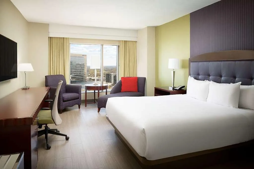 ****  Hotel Hilton Charlotte Uptown Estados Unidos