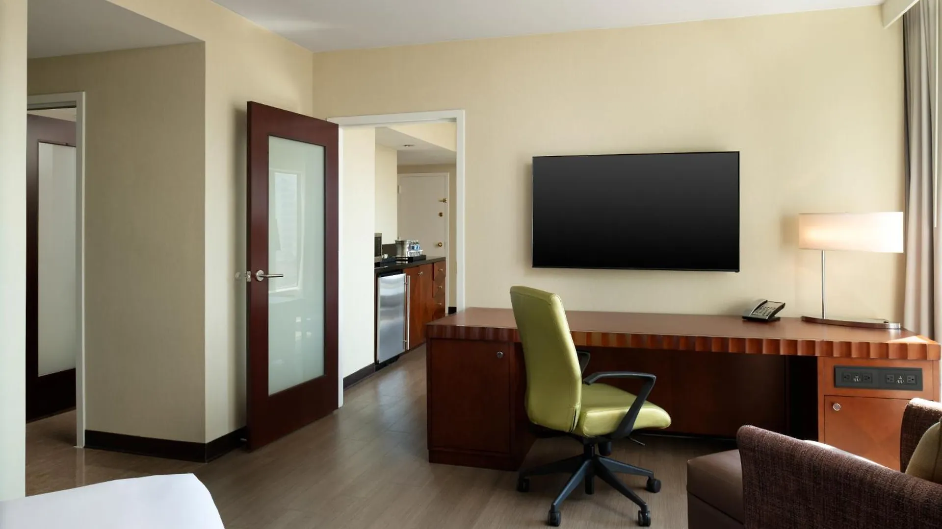 Hotel Hilton Charlotte Uptown