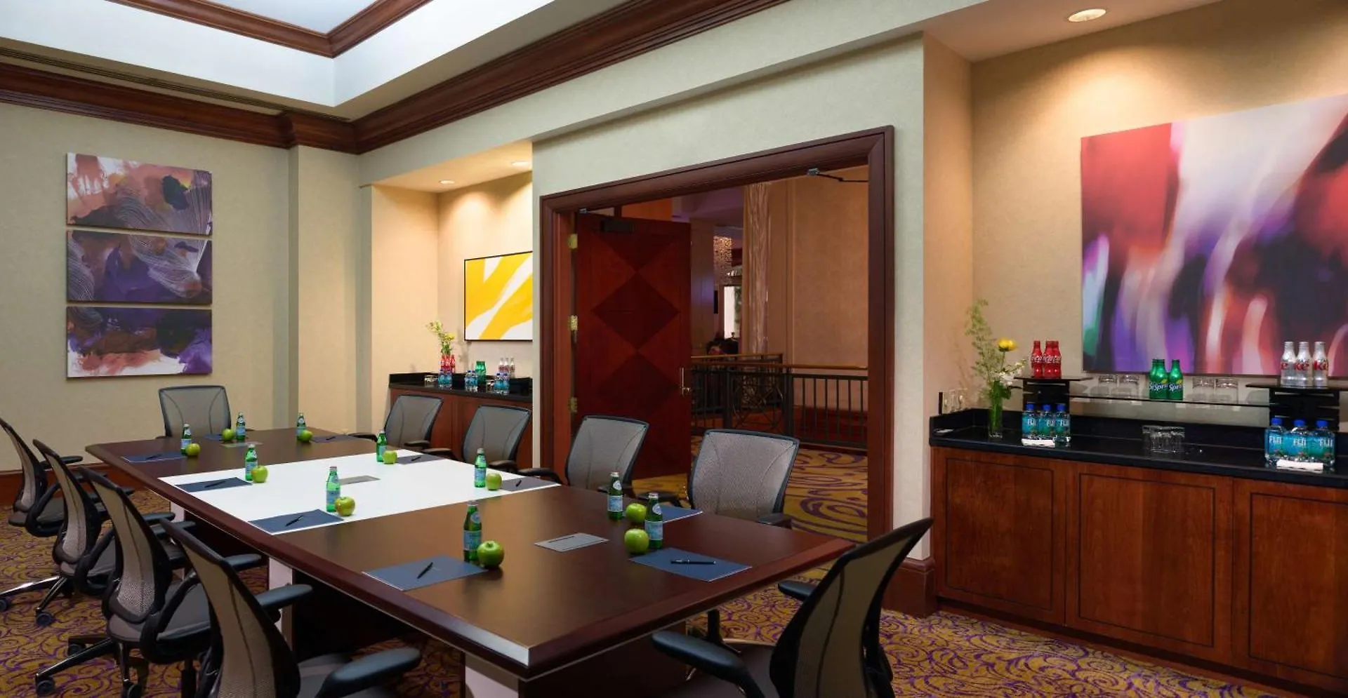 Hotel Hilton Charlotte Uptown