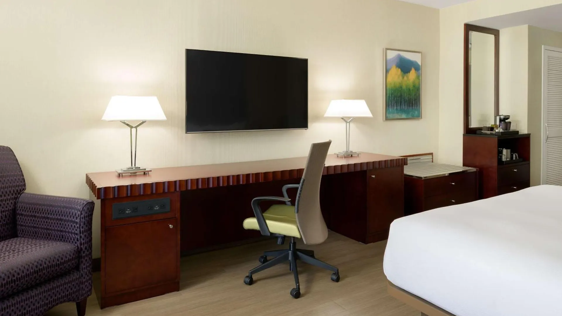 Hotel Hilton Charlotte Uptown