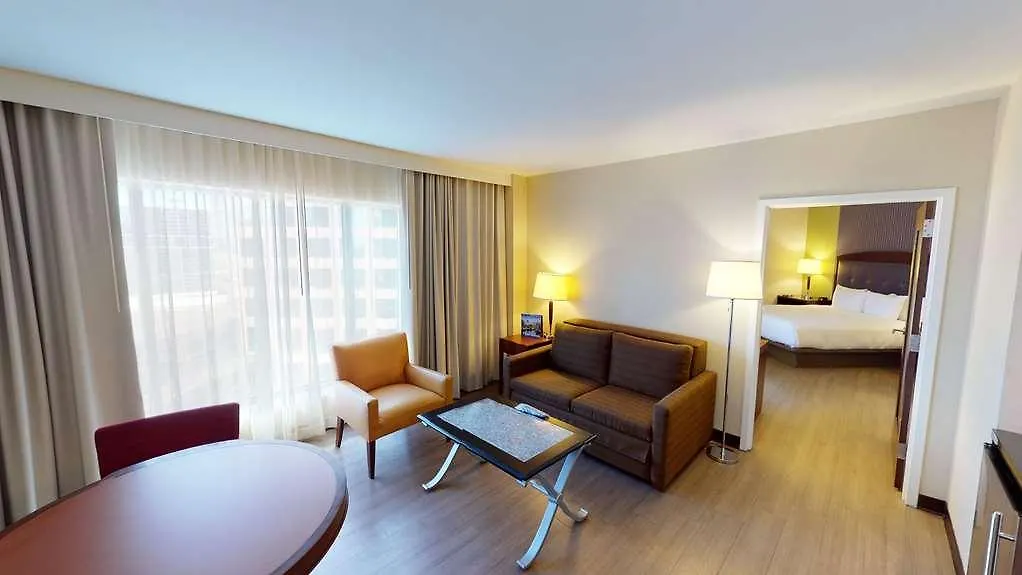Hotel Hilton Charlotte Uptown
