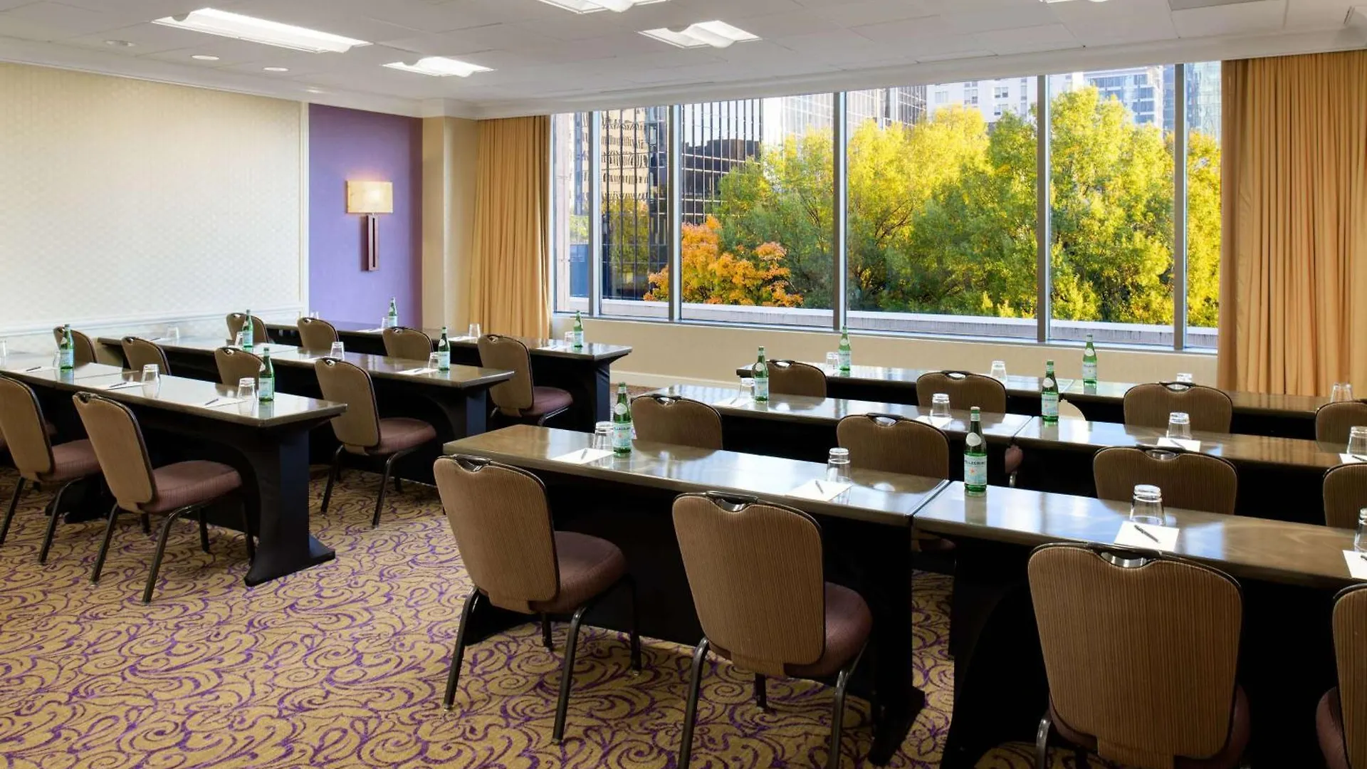 Hotel Hilton Charlotte Uptown