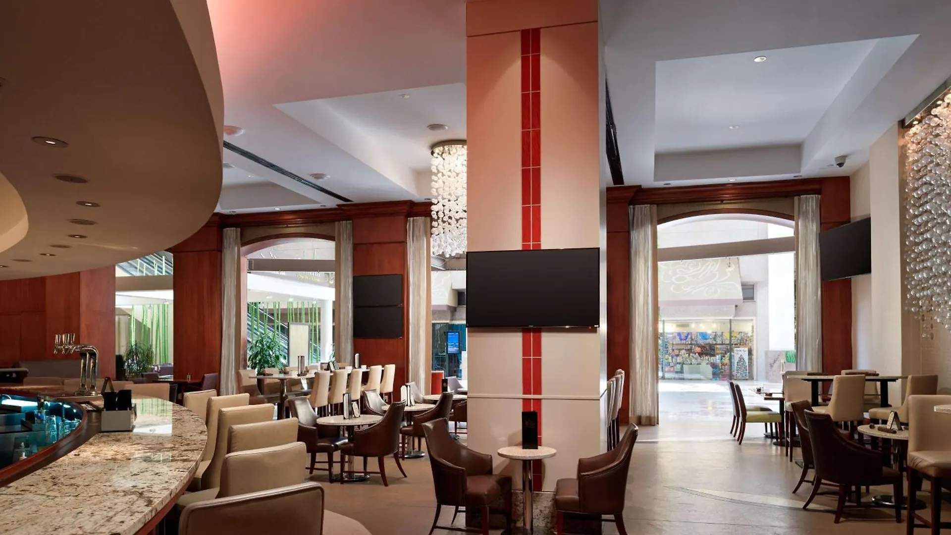 Hotel Hilton Charlotte Uptown
