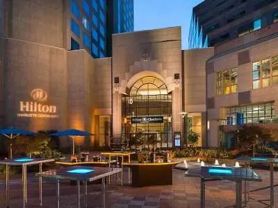 Hotel Hilton Charlotte Uptown