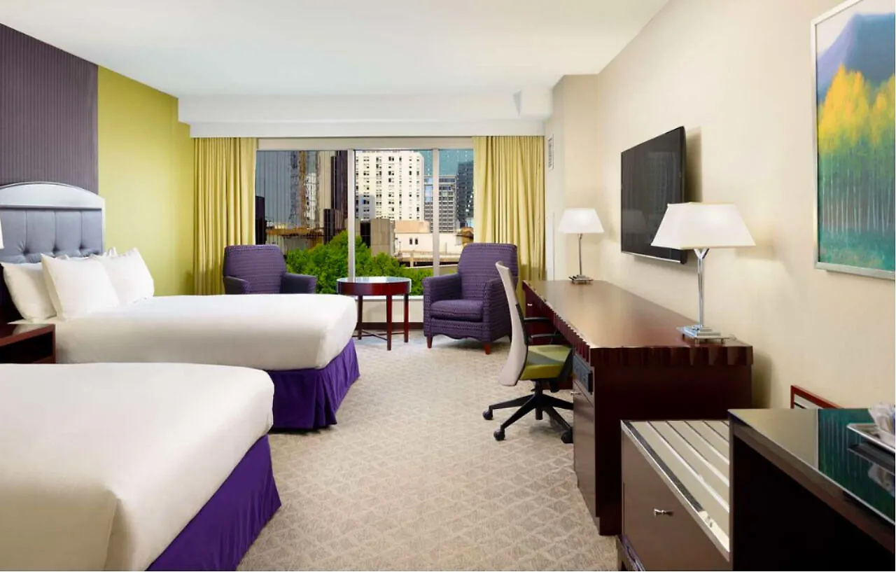Hotel Hilton Charlotte Uptown